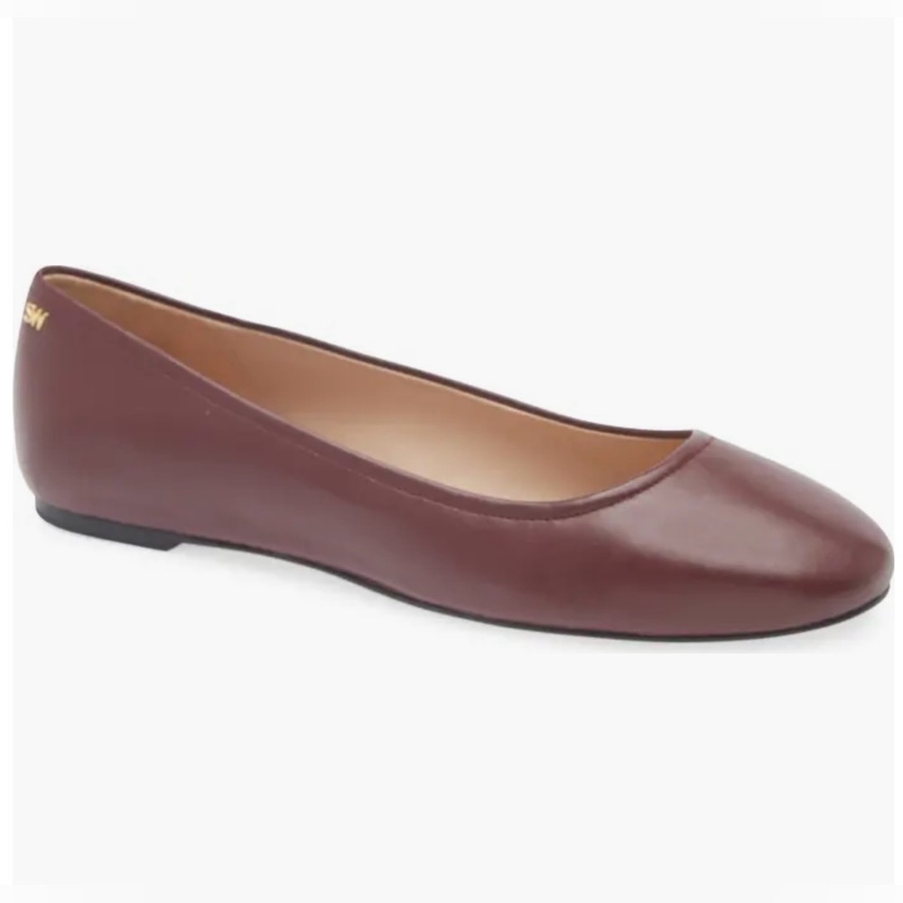 New Stuart Weitzman Nadine Ballet Flat size 7.5